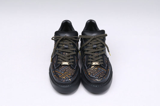 Design Sayagata (preto)