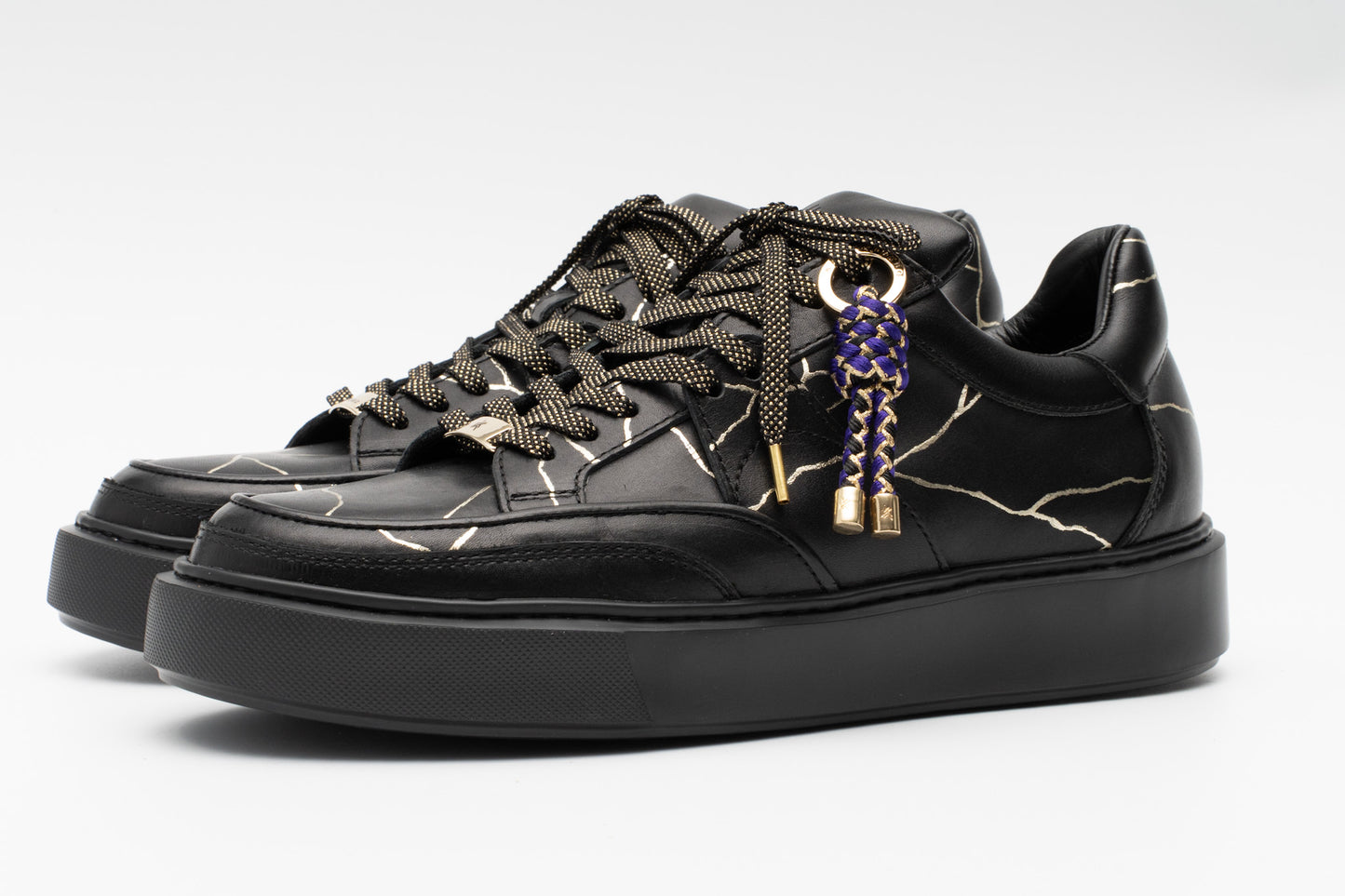 Shoe Charm (PURPLE)