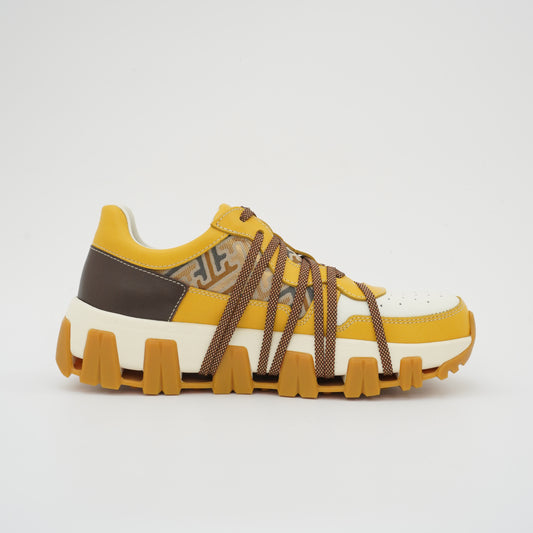 【轟】 紗綾型 (ベージュ)