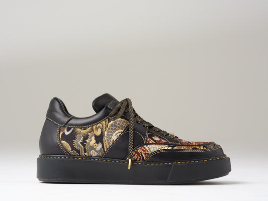 Padrão espiral de dragão