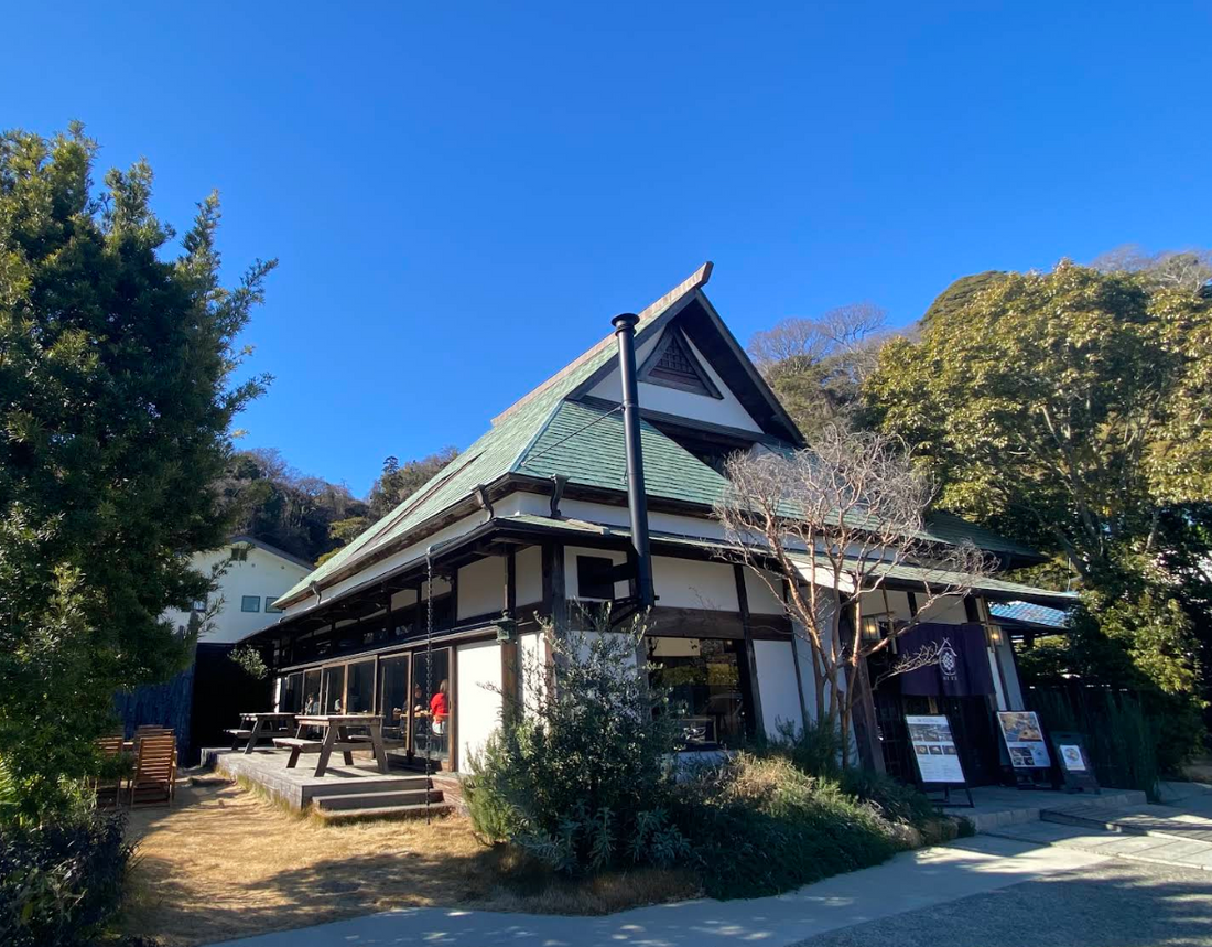 KAVKIMONO POP-UP in Kamakura(鎌倉にて期間限定POP-UP)