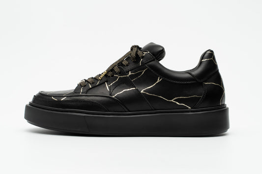 Kintsugi model (black)