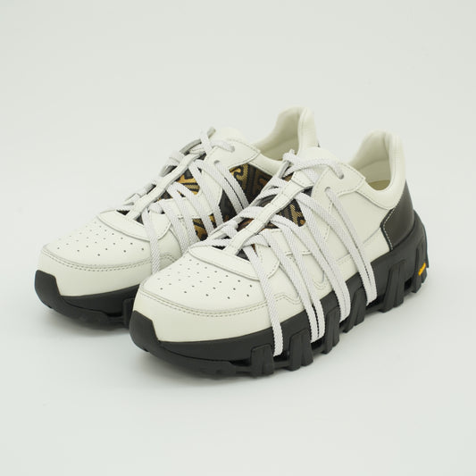 [TODOROKI] Sayagata design (white)