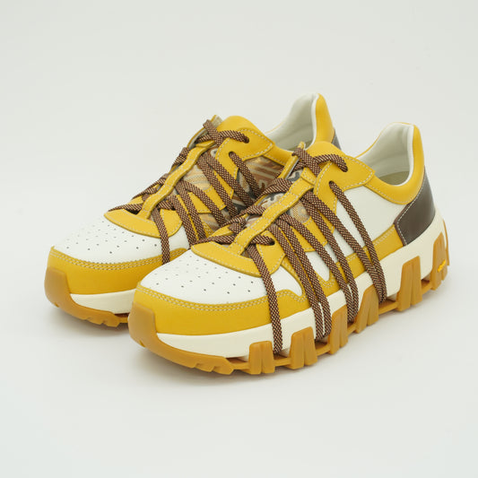 [TODOROKI] Sayagata design (yellow)