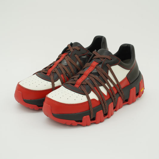 [TODOROKI] Uroko design (red)