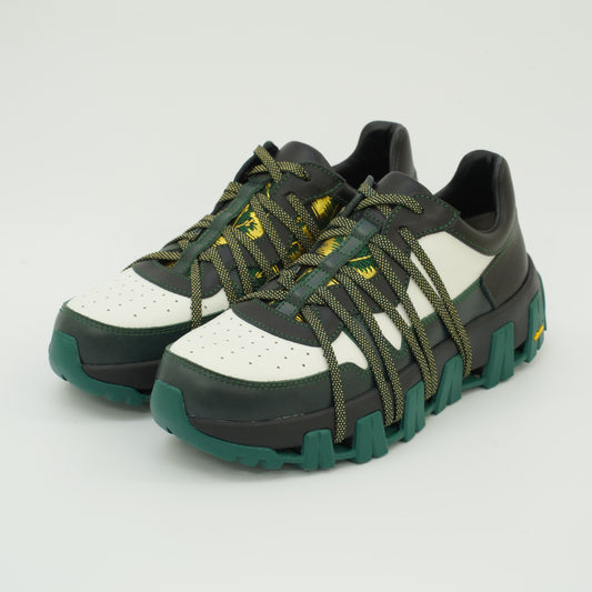 [TODOROKI] Young Pine Leaves